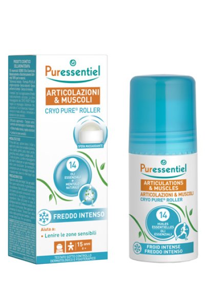 PURESSENTIEL CRYO PURE ROLLER PURESSENTIEL CRYO PURE ROLLER