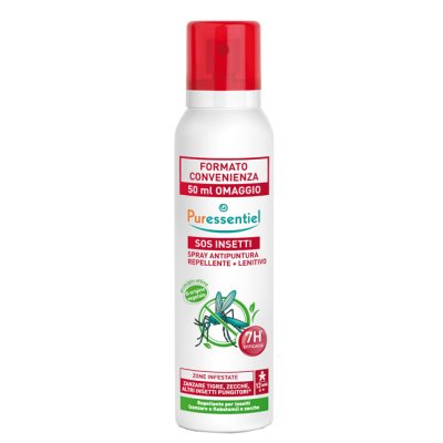 PURESSENTIEL SOS INSETT SPRAY PURESSENTIEL SOS INSETT SPRAY