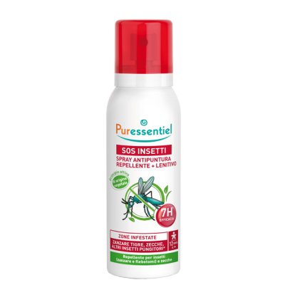 PURESSENTIEL SOS INSETT 75ML PURESSENTIEL SOS INSETT 75ML