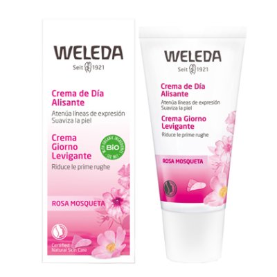 CREMA GIORNO ROSA 30ML WE CREMA GIORNO ROSA 30ML WE