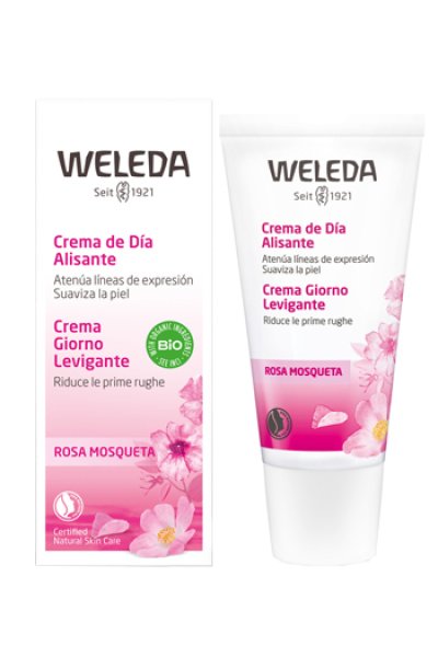 CREMA GIORNO ROSA 30ML WE CREMA GIORNO ROSA 30ML WE
