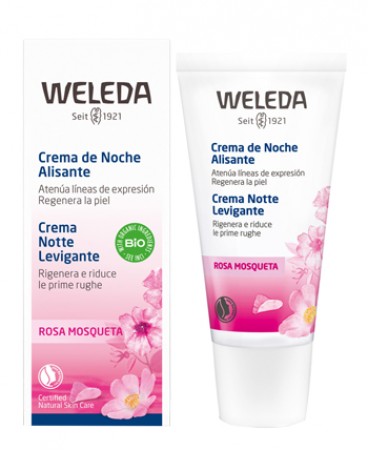 CREMA NOTTE ROSA LEVIG 30ML WE