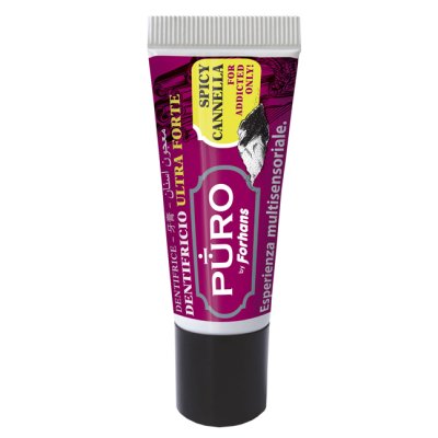 PURO Dentifricio Cannella 12ml PURO Dentifricio Cannella 12ml