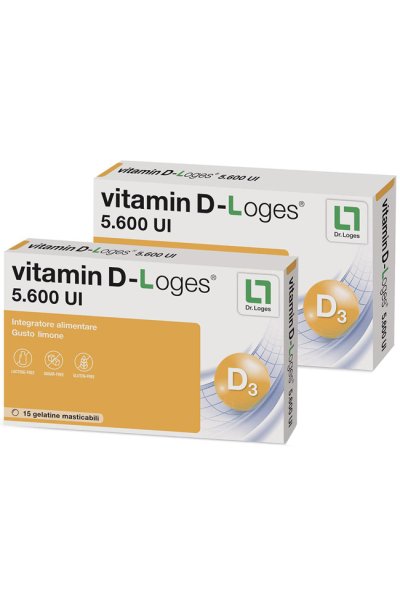 VITAMIN D-LOGES 30GEL-TABS VITAMIN D-LOGES 30GEL-TABS