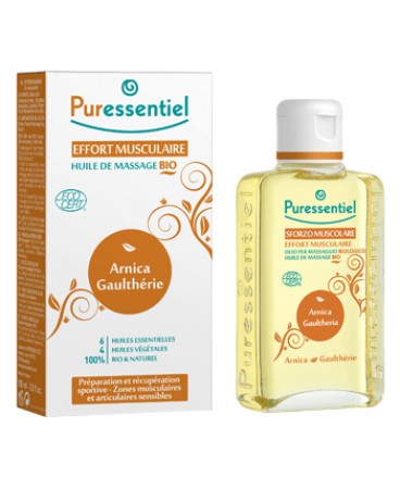 PURESSENTIEL OLIO MASS BIO SFO