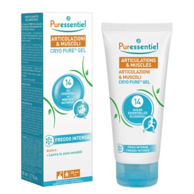 PURESSENTIEL PURE CRYO GEL PURESSENTIEL PURE CRYO GEL