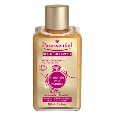 OLIO SCINTILLANTE BIO 100ML OLIO SCINTILLANTE BIO 100ML