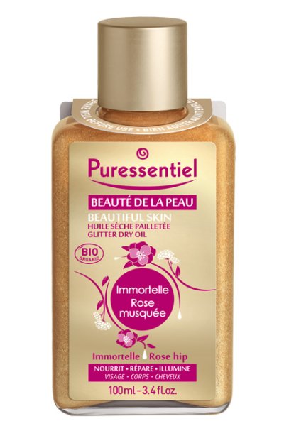 OLIO SCINTILLANTE BIO 100ML OLIO SCINTILLANTE BIO 100ML