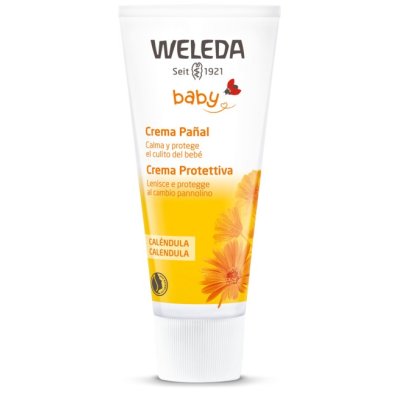 CALENDULA BABY CREMA PROTET 75ML CALENDULA BABY CREMA PROTET 75ML