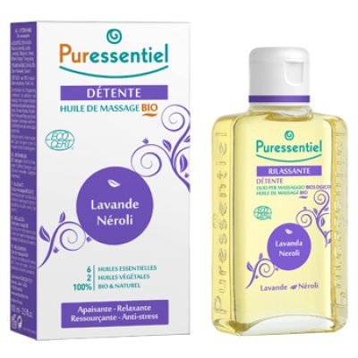 PURESSENTIEL OLIO MASS BIO REL PURESSENTIEL OLIO MASS BIO REL