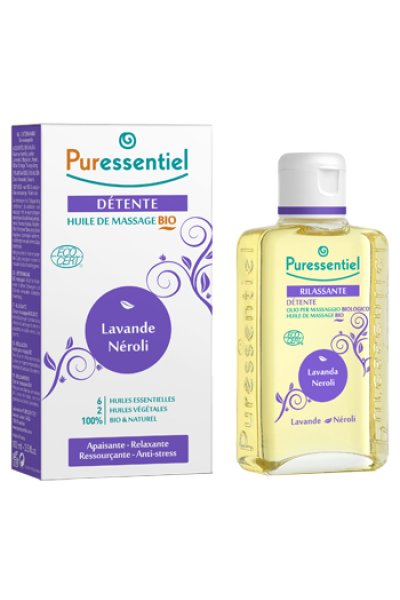 PURESSENTIEL OLIO MASS BIO REL PURESSENTIEL OLIO MASS BIO REL