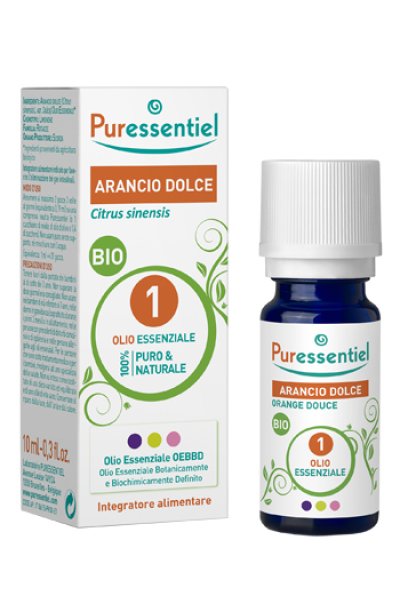 PURESSENTIEL OLIO ESS ARANC DOLC PURESSENTIEL OLIO ESS ARANC DOLC