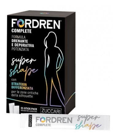 FORDREN COMPLETE SUPERS25STICK