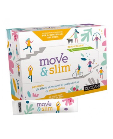 MOVE&SLIM 25STICKPACK