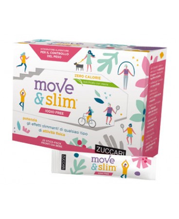 MOVE&SLIM IODIO FREE 25STICKPA