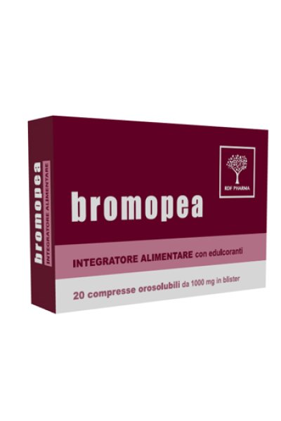 BROMOPEA 20CPR BROMOPEA 20CPR