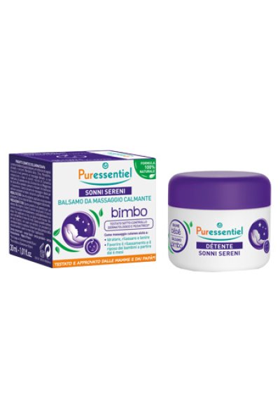 BALSAMO BIMBO SONNI SERENI30ML BALSAMO BIMBO SONNI SERENI30ML