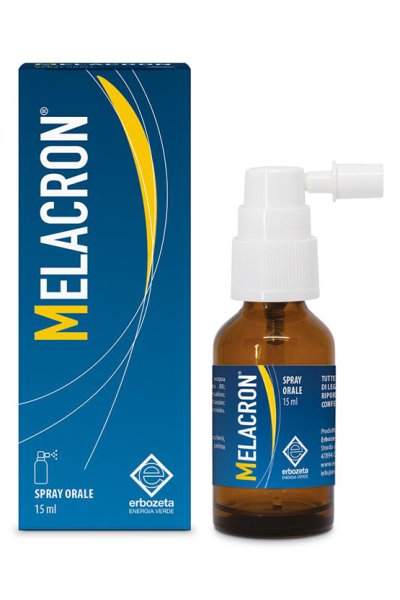 MELACRON SPRAY ORALE 15ML MELACRON SPRAY ORALE 15ML