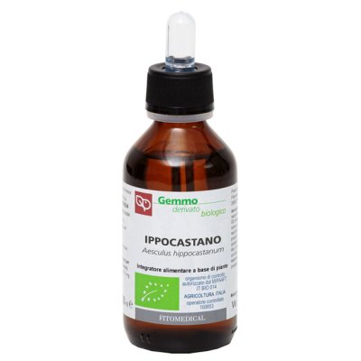 IPPOCASTANO GD BIO 100ML FTM IPPOCASTANO GD BIO 100ML FTM