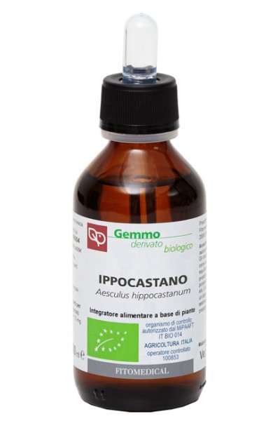 IPPOCASTANO GD BIO 100ML FTM IPPOCASTANO GD BIO 100ML FTM