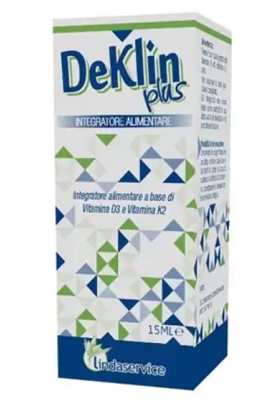 DEKLIN PLUS 15ML DEKLIN PLUS 15ML