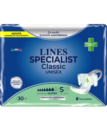 LINES SPEC CLASS SUP30PZ 5725