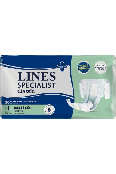 LINES SPEC CLAS SUP MG 30PZ 5706 LINES SPEC CLAS SUP MG 30PZ 5706