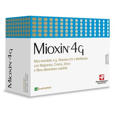 MIOXIN 4G 30BUSTE MIOXIN 4G 30BUSTE