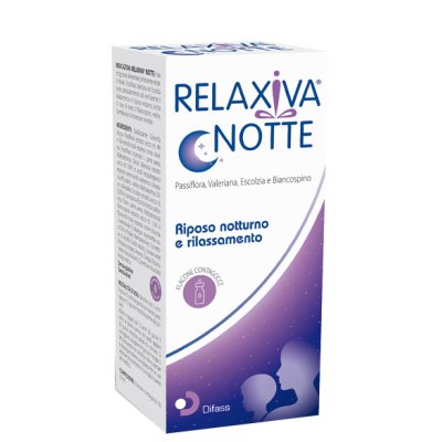 RELAXIVA NOTTE GOCCE 30ML RELAXIVA NOTTE GOCCE 30ML