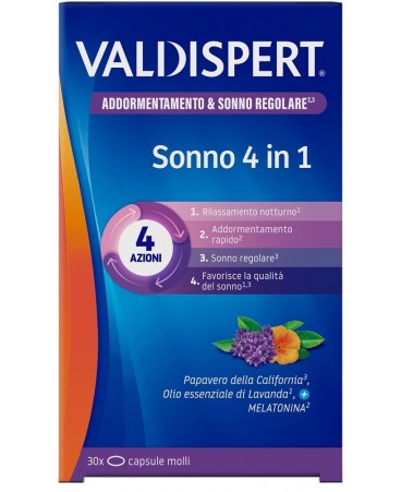 VALDISPERT NOTTE 4IN1 30CPS MO