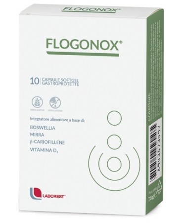 FLOGONOX 10SOFTGEL