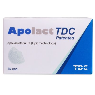 APOLACT TDC 30CPS APOLACT TDC 30CPS