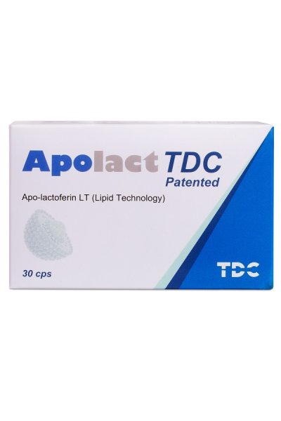 APOLACT TDC 30CPS APOLACT TDC 30CPS