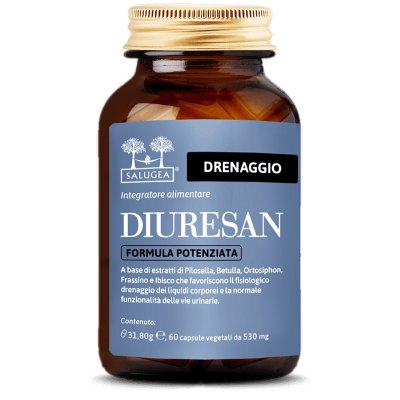 SALUGEA DIURESAN FORM POT60CPS SALUGEA DIURESAN FORM POT60CPS