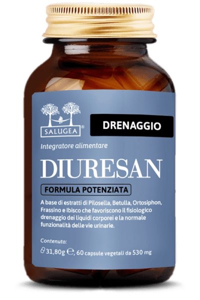 SALUGEA DIURESAN FORM POT60CPS SALUGEA DIURESAN FORM POT60CPS