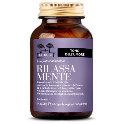 SALUGEA RILASSAMENTE 60CPS SALUGEA RILASSAMENTE 60CPS