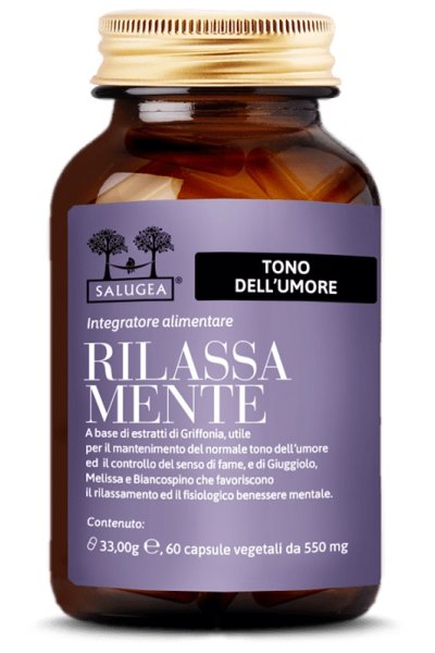 SALUGEA RILASSAMENTE 60CPS SALUGEA RILASSAMENTE 60CPS