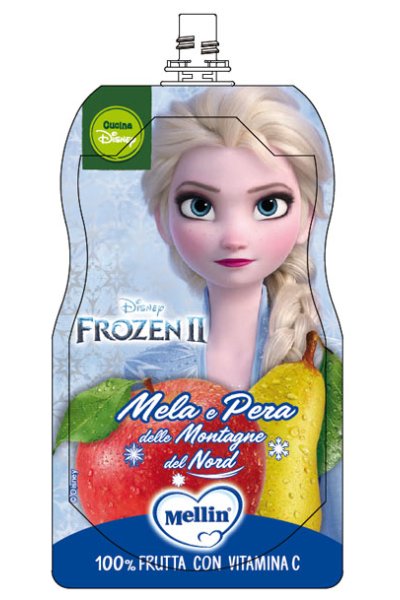 POUCH DISNEY FROZEN MELA PERA POUCH DISNEY FROZEN MELA PERA