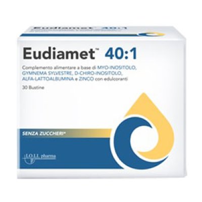 EUDIAMET 40:1 30BUST EUDIAMET 40:1 30BUST