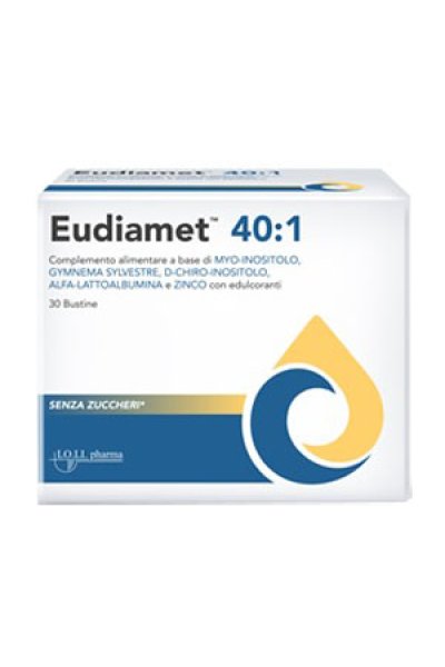 EUDIAMET 40:1 30BUST EUDIAMET 40:1 30BUST