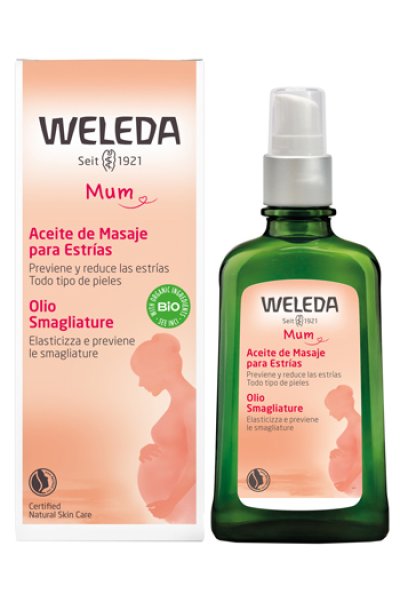 OLIO SMAGLIATURE 100ML OLIO SMAGLIATURE 100ML