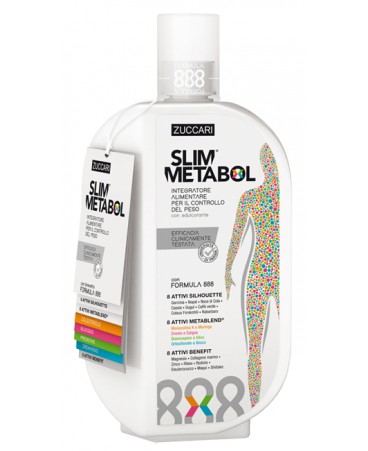 SLIM METABOL 888ML