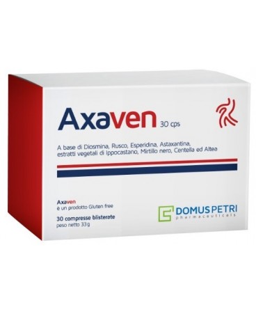 AXAVEN 30CPR