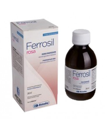 FERROSIL ROSA 200ML