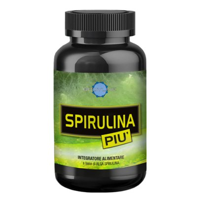 SPIRULINA PIU 60CPR SPIRULINA PIU 60CPR