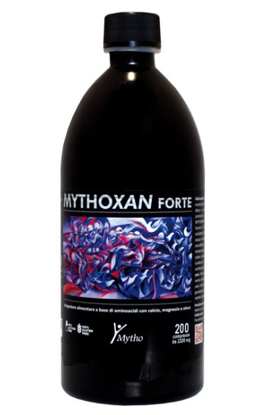 MYTHOXAN FORTE 200CPR MYTHOXAN FORTE 200CPR