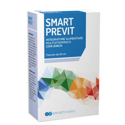 SMART PREVIT GOCCE 30ML