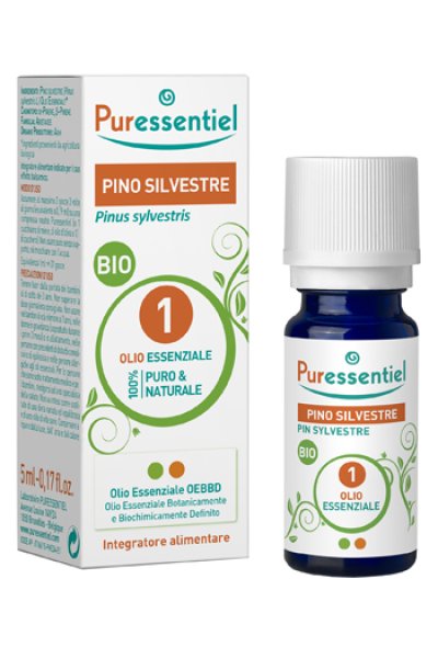 OLIO ESS PINO SILVESTRE BIO OLIO ESS PINO SILVESTRE BIO