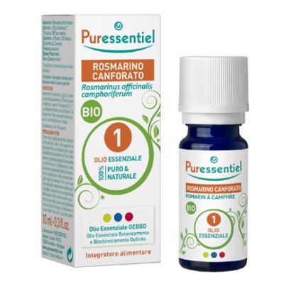 OLIO ESS ROSMARINO CANFORA BIO OLIO ESS ROSMARINO CANFORA BIO