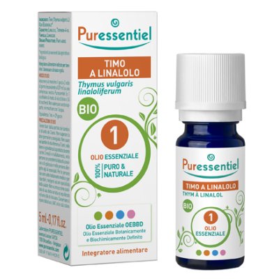 OLIO ESSENZIALE TIMO LINA BIO OLIO ESSENZIALE TIMO LINA BIO